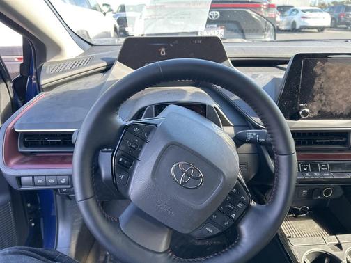 2024 Toyota Prius Prime XSE
