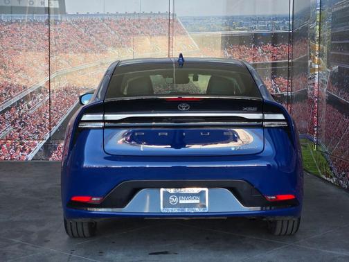 2024 Toyota Prius Prime XSE