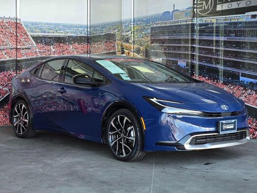 2024 Toyota Prius Prime XSE