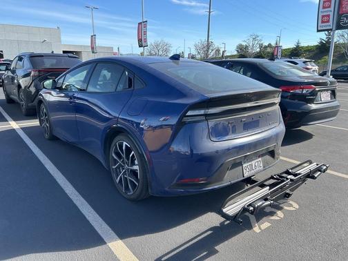 2024 Toyota Prius Prime XSE