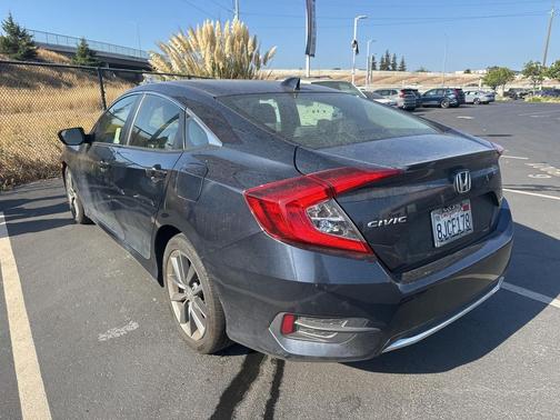 2019 Honda Civic EX