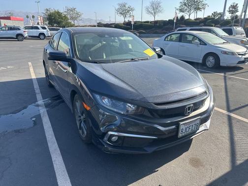 2019 Honda Civic EX