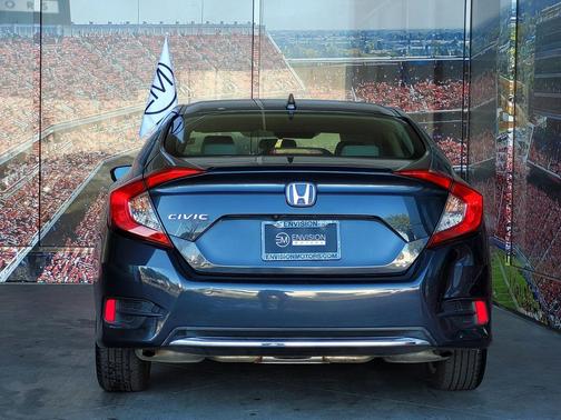 2019 Honda Civic EX