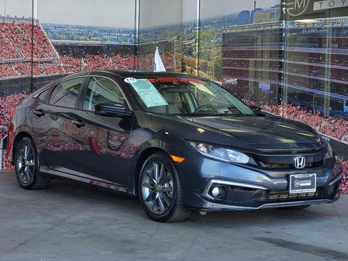 2019 Honda Civic EX