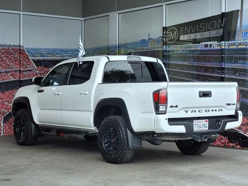 2020 Toyota Tacoma TRD Pro