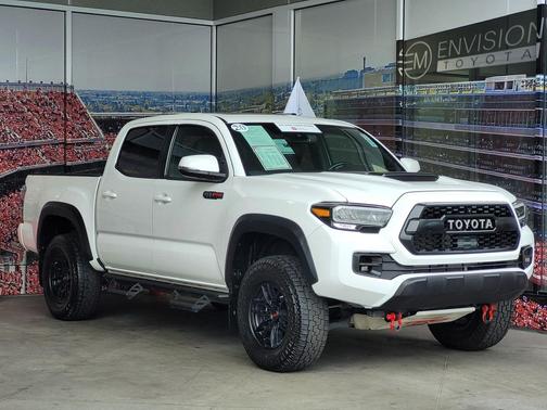 2020 Toyota Tacoma TRD Pro
