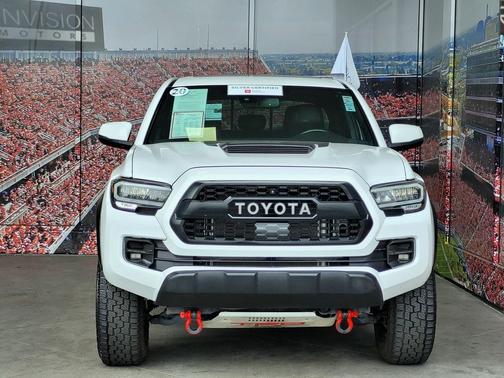 2020 Toyota Tacoma TRD Pro