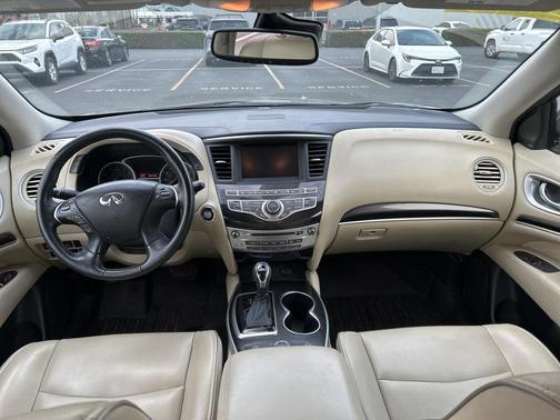 2019 INFINITI QX60 Pure