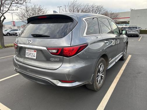 2019 INFINITI QX60 Pure