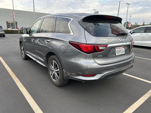 2019 INFINITI QX60 Pure
