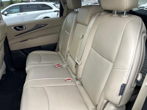 2019 INFINITI QX60 Pure