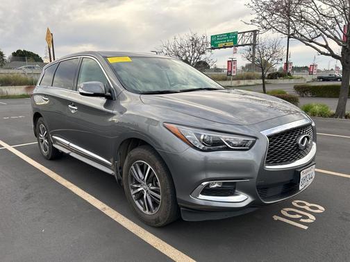 2019 INFINITI QX60 Pure