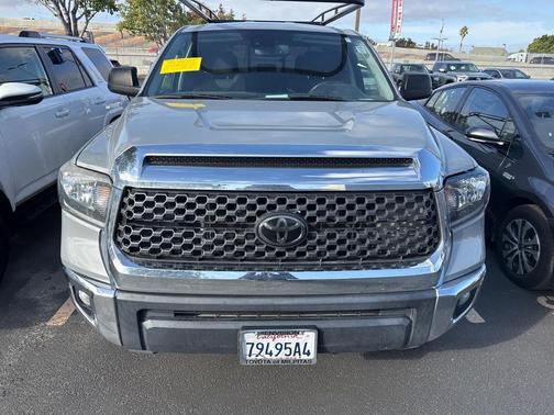 2021 Toyota Tundra SR5