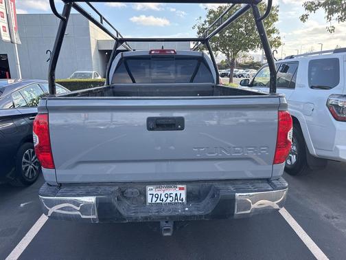 2021 Toyota Tundra SR5