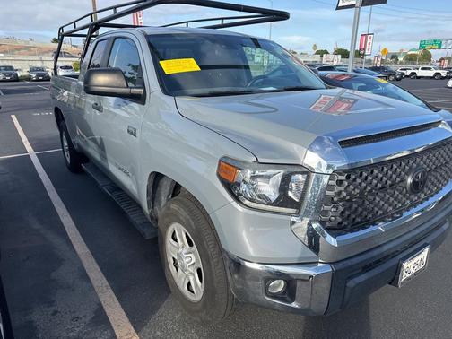 2021 Toyota Tundra SR5