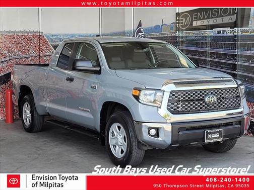 2021 Toyota Tundra SR5