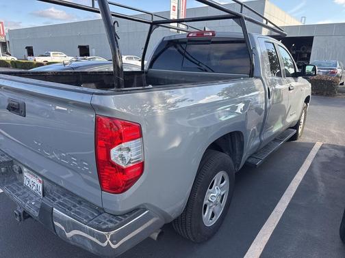 2021 Toyota Tundra SR5