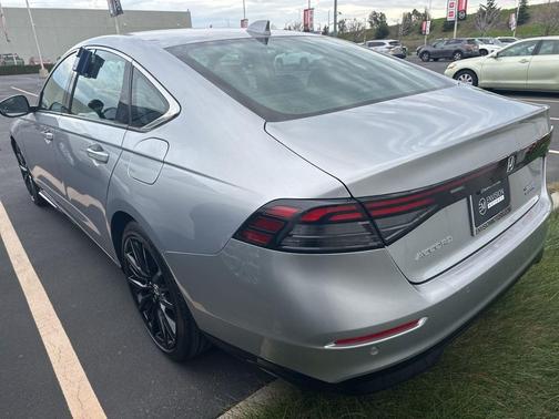 2024 Honda Accord Hybrid Touring