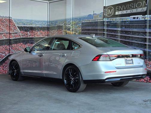 2024 Honda Accord Hybrid Touring