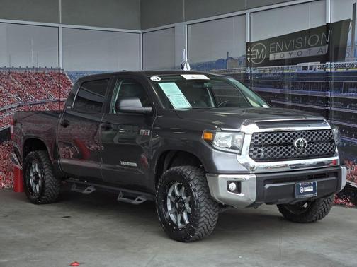 2021 Toyota Tundra SR5