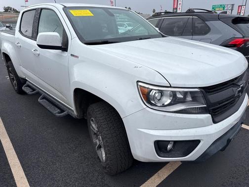 2016 Chevrolet Colorado Z71