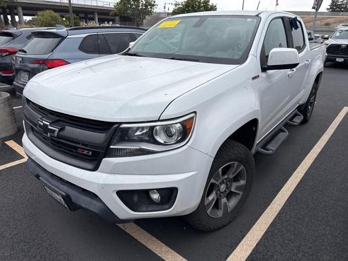 2016 Chevrolet Colorado Z71