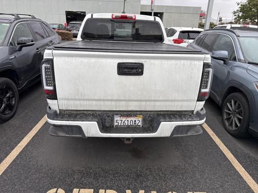 2016 Chevrolet Colorado Z71