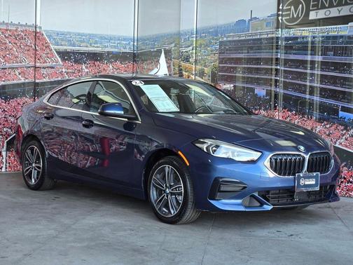 2024 BMW 228 Gran Coupe xDrive