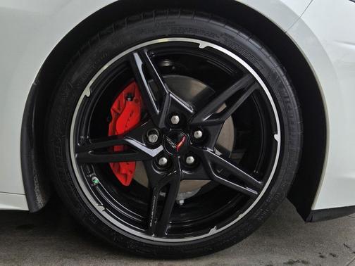 2022 Chevrolet Corvette Stingray w/1LT