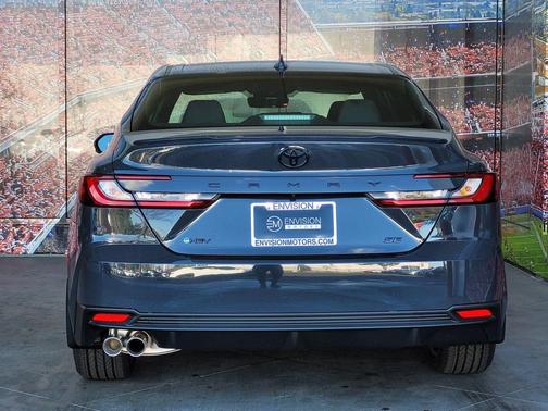 Underground 2025 Toyota Camry SE