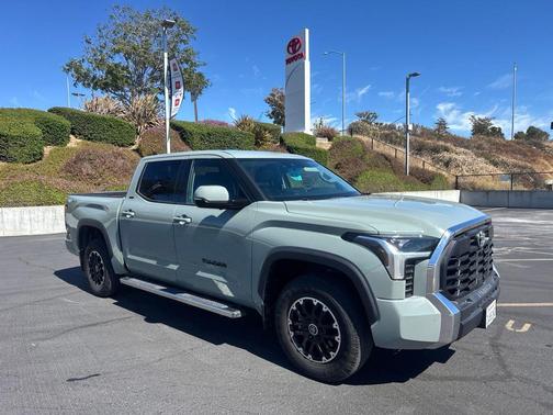 Lunar 2023 Toyota Tundra SR5