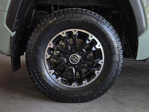 Lunar Rock 2023 Toyota Tundra SR5