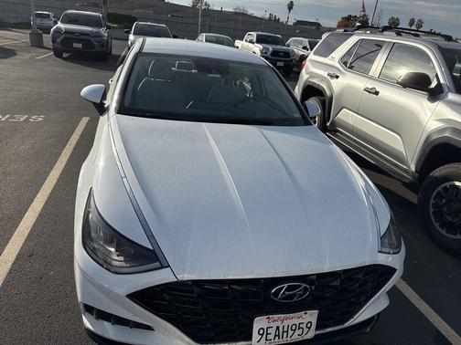 2023 Hyundai SONATA SEL