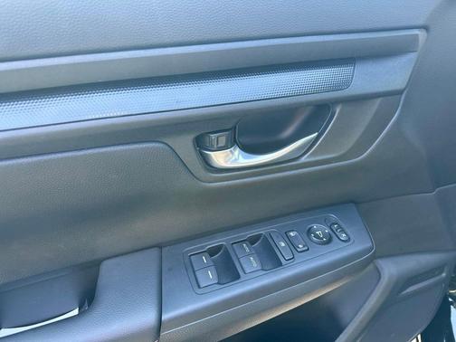 Black 2023 Honda CR-V Hybrid Sport FWD
