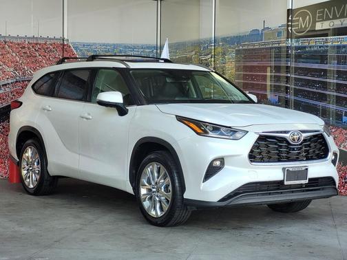 2023 Toyota Highlander Limited
