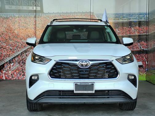 2023 Toyota Highlander Limited