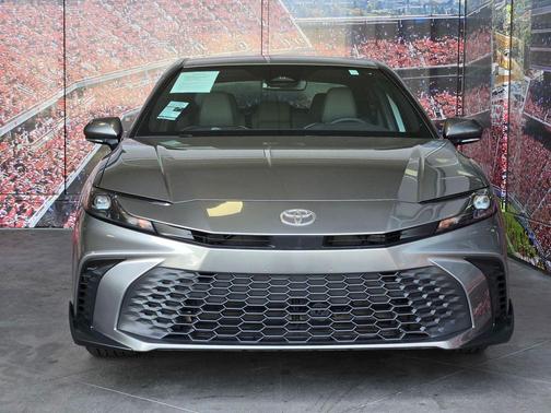 Heavy Metal 2026 Toyota Camry SE