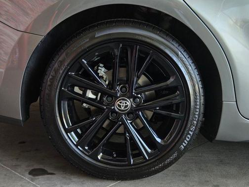 Heavy Metal 2026 Toyota Camry SE