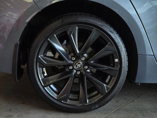 Celestite 2024 Toyota Corolla XSE