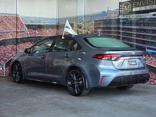 Celestite 2024 Toyota Corolla XSE