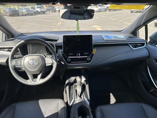 Celestite 2024 Toyota Corolla XSE