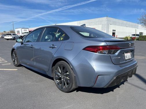 Celestite 2024 Toyota Corolla XSE