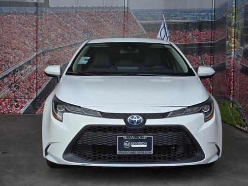 2022 Toyota Corolla Hybrid LE