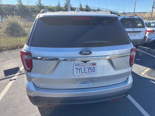 2017 Ford Explorer Base