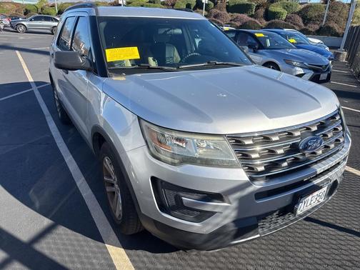 2017 Ford Explorer Base