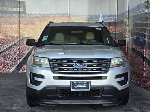 2017 Ford Explorer Base