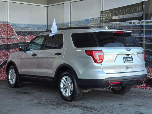 2017 Ford Explorer Base