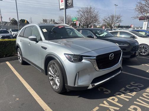 2024 Mazda CX-90 3.3 Turbo Premium