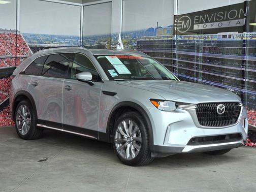 2024 Mazda CX-90 3.3 Turbo Premium