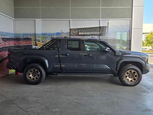 Underground 2026 Toyota Tacoma Hybrid Trailhunter